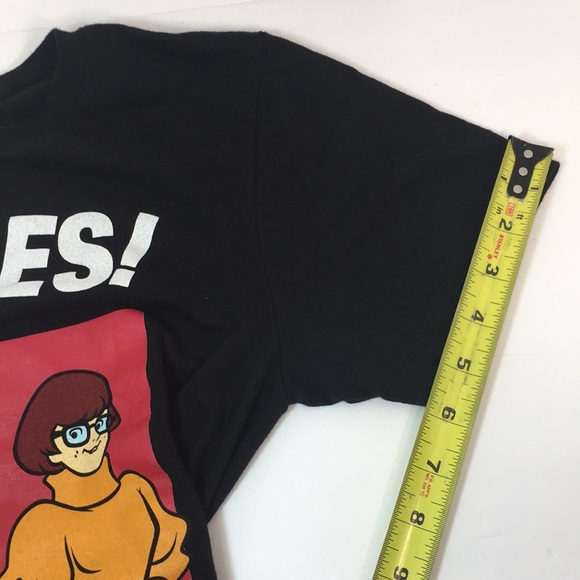 🖤HOT TOPIC🖤JINKIES! SCOOBY DOO! T-SHIRT - Picture 11 of 12